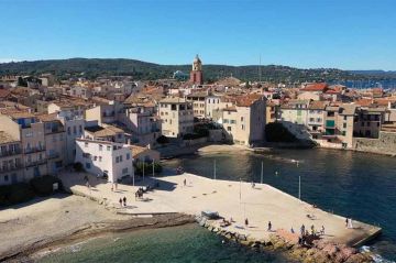 “Maisons et hôtels de légende” : La Ponche à Saint-Tropez, dimanche 6 novembre 2022 sur France 2