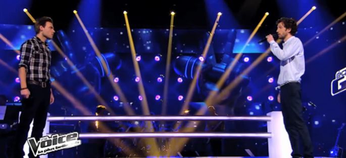 “The Voice” : 1ères images de la Battle entre Igit et Charlie samedi soir sur TF1