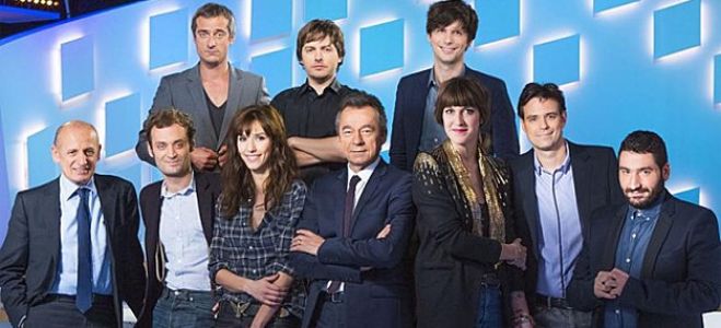 “Le Grand Journal” de CANAL+ : les invités de Michel Denisot du 3 au 7 juin