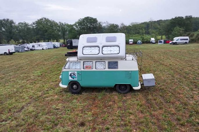 &quot;La folie du camping car&quot; 6ème épisode diffusé sur C8 jeudi 20 juin 2024