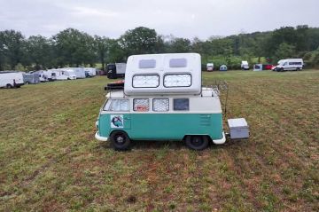 "La folie du camping car" 6ème épisode diffusé sur C8 jeudi 20 juin 2024