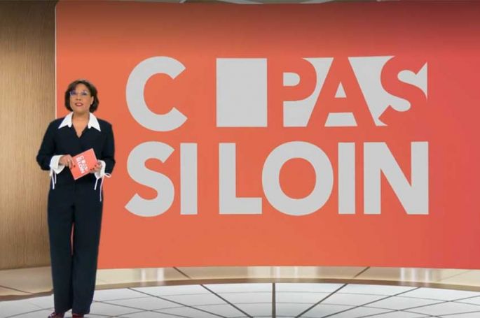 Sommaire de &quot;C pas si loin&quot; mardi 14 janvier 2025 sur France 5 avec Karine Baste