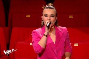 Replay “The Voice” : Mary Milton chante « Regarde-moi » de Céline Dion (vidéo)