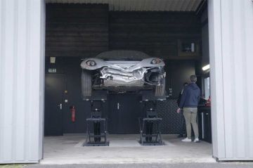 &quot;Trésors de casse&quot; : Ferrari 16M / Corvette C1 lundi 10 février 2025 sur RMC Découverte (vidéo)