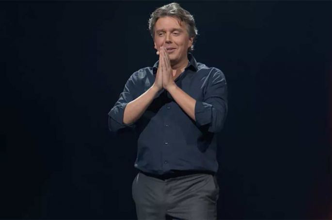 Inédit, le spectacle &quot;Ad vitam&quot; d’Alex Vizorek diffusé sur France 4 vendredi 13 juin 2025