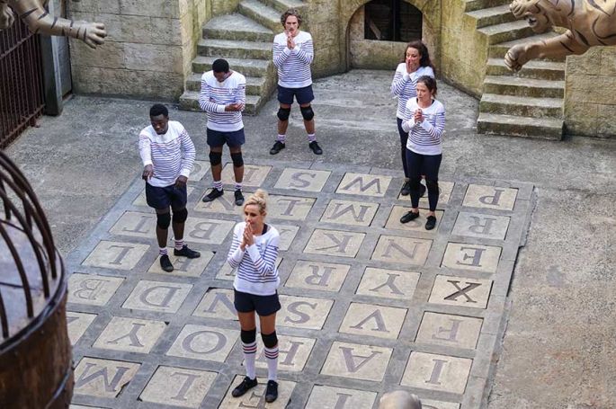 &quot;Fort Boyard&quot; samedi 16 août 2025, voici l&#039;équipe reçue par Olivier Minne sur France 2 (vidéo)