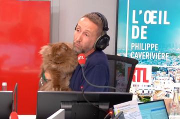 “L'oeil de Philippe Caverivière” face à Marine Le Pen ce jeudi 8 décembre 2022 (vidéo)