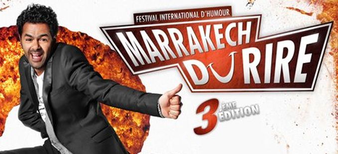 3ème édition du “Marrakech du Rire” jeudi 20 juin sur M6 : les invités de Jamel Debbouze