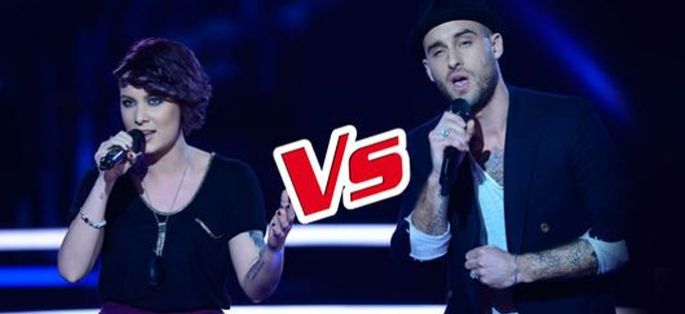 Replay “The Voice” : La Battle Sweem / Emilie « Somebody That I Used To Know » de Gotye (vidéo)