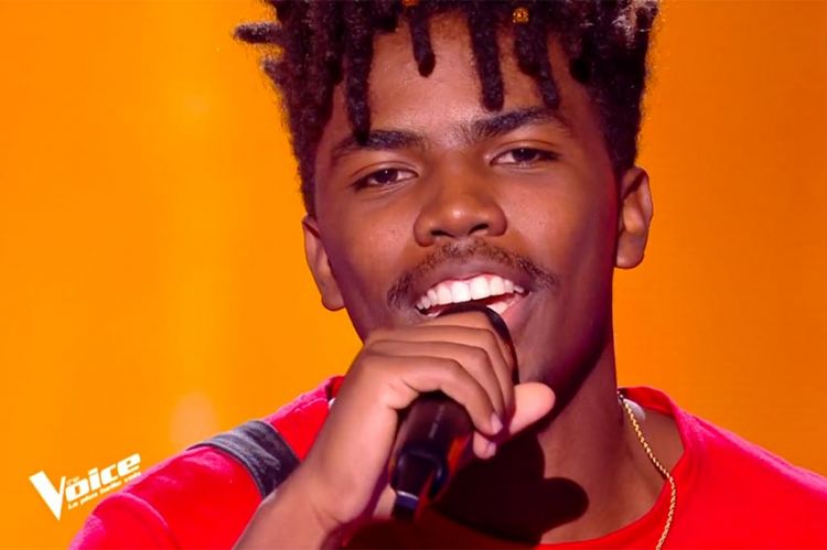 Replay “The Voice” : Tom Rochet chante « Let it Be » des Beatles (vidéo)