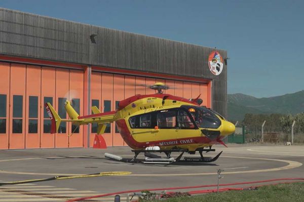 "100 jours avec les secours en hélicoptère" épisode 2, dimanche 16 février 2025 sur C8