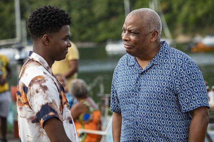 Quatre épisodes de "Meurtres au paradis" redifusés sur France 2 lundi 8 juin 2026