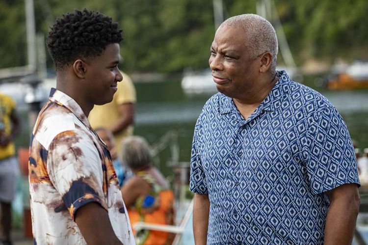 Quatre épisodes de "Meurtres au paradis" redifusés sur France 2 lundi 8 juin 2026