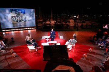 "C ce soir" à Cannes mardi 19 mai 2026, les invités reçus par Karim Rissouli sur France 5