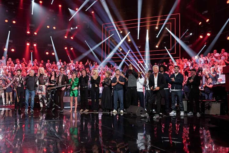 Nouvel inédit de "Taratata 100% live" le 30 octobre 2026 sur France 2, les artistes présents
