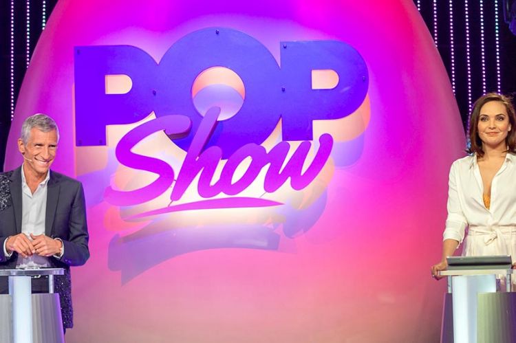 “Pop Show” de retour le 27 juin sur France 2 : les invités de Valérie Bègue & Nagui
