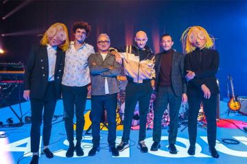 "Basique, le concert" de Louise Attaque vendredi 19 mai 2023 sur France 2