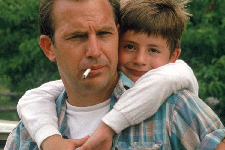 "Un monde parfait" avec Kevin Costner & Clint Eastwood sur Arte dimanche 23 août 2026