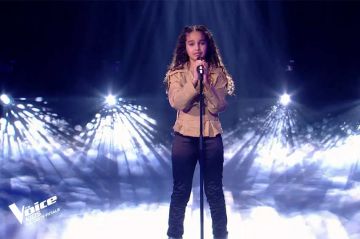 &quot;The Voice Kids&quot; : Ilyana va chanter &quot;Et bam&quot; de Mentissa en demi-finale sur TF1 mardi 22 août 2023 - Vidéo