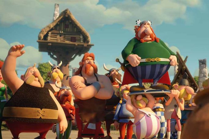 Inédit - “Astérix : Le secret de la potion magique” diffusé sur M6 lundi 26 décembre 2022 (vidéo)