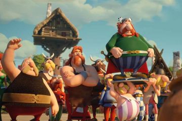 Inédit - “Astérix : Le secret de la potion magique” diffusé sur M6 lundi 26 décembre 2022 (vidéo)