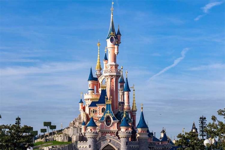 "Disneyland Paris : les secrets du château" sur RMC Découverte samedi 28 octobre 2023 - Vidéo