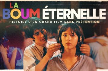 &quot;La Boum éternelle : Histoire d’un grand film sans prétention&quot; sur France 5 vendredi 20 janvier 2023 (vidéo)