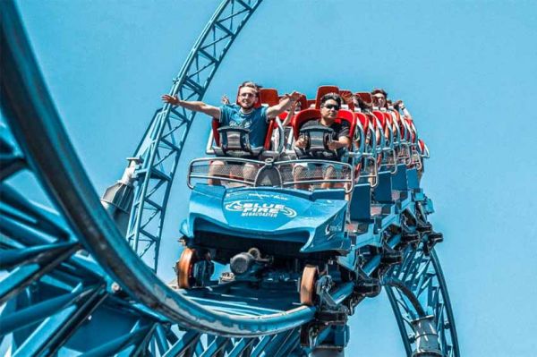 « Europa-Park : au coeur du parc d'attraction n°1 » mardi 9 août sur RMC Découverte