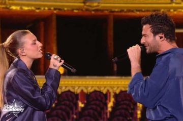Replay &quot;Star Academy&quot; : Amir et Léa chantent « Complémentaires » (vidéo)