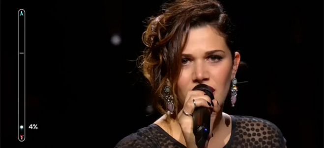 Replay “Rising Star” : Audrey Passani interprète « Stay » de Rihanna (vidéo)