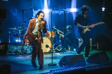 "Basique, le concert" de Feu! Chatterton vendredi 20 février 2026 sur France 2