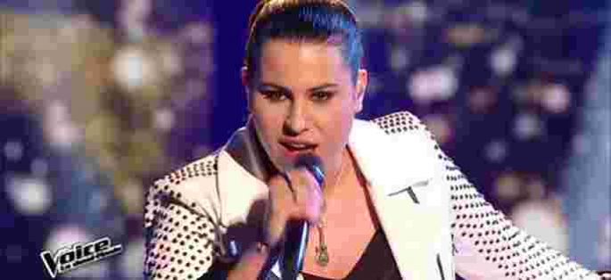 Replay “The Voice” : Anahy interprète « Vivre ou survivre » de Daniel Balavoine (vidéo)