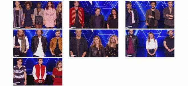 Replay “The Voice” samedi 17 mars : les 21 prestations de l&#039;audition finale (vidéo)