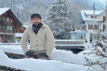 &quot;Echappées Belles - La Suisse, de village en village&quot; samedi 30 décembre 2023 sur France 5 - Vidéo