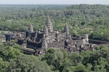 &quot;Angkor, le mystère des temples de bronze&quot; sur France 5 jeudi 26 juin 2025