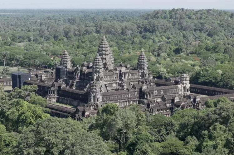 "Angkor, le mystère des temples de bronze" sur France 5 jeudi 26 juin 2025