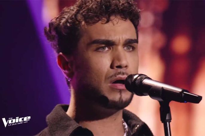 "The Voice" : TF1 dévoile l'audition de Laurent qui va rendre fou les coachs ce soir sur TF1 (vidéo)