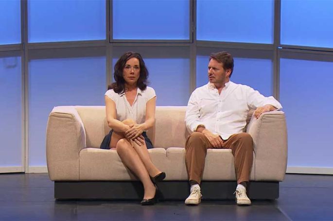 La pièce "Ma version de l'histoire" diffusée sur France 4 dimanche 25 janvier 2026