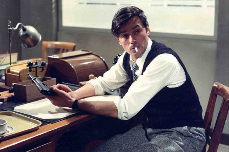 "Flic Story" avec Alain Delon à revoir sur France 5 vendredi 24 avril 2026