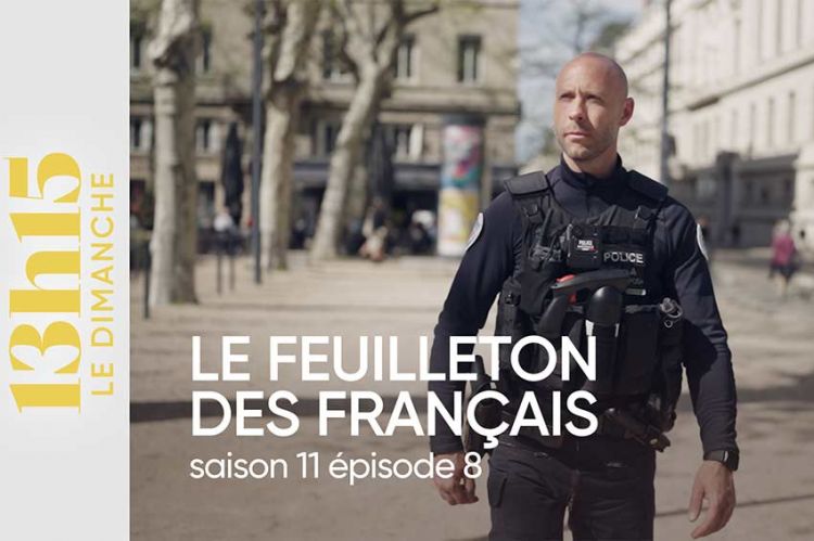 13h15 le dimanche du 28 avril 2024 - Le feuilleton des Français, saison 11, épisode 8 sur France 2