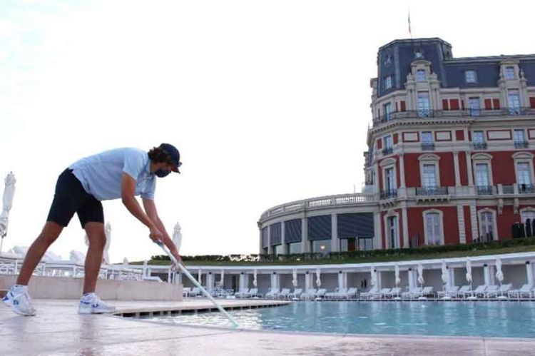 “Reportages découverte” : « Biarritz, la révolution d’un Palace Impérial », samedi 16 octobre sur TF1