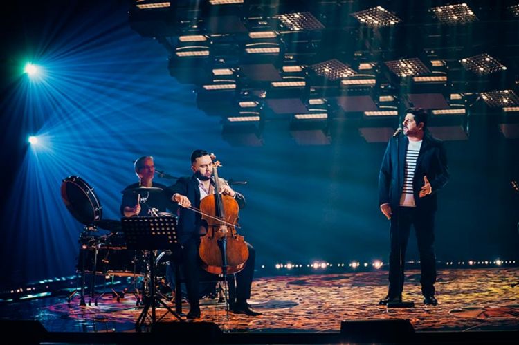 “Basique, le concert” de Patrick Fiori, mardi 3 mai sur France 2