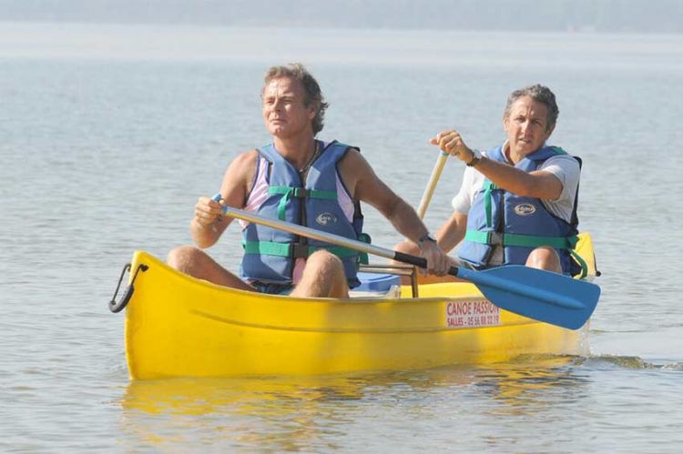 "Camping 2" avec Franck Dubosc à revoir sur TF1 mercredi 28 août 2024 (vidéo)