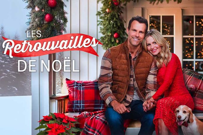&quot;Les retrouvailles de Noël&quot; fiction inédite diffusée sur Gulli dimanche 2 novembre 2025