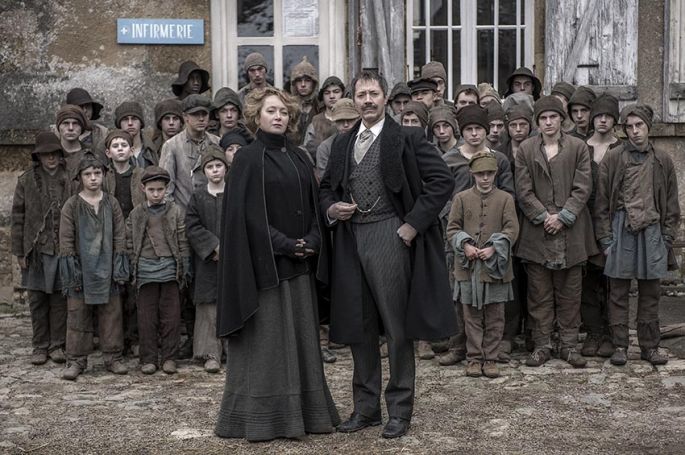 “La révolte des innocents”, fiction tirée des faits sur l'affaire des Vermiraux, mardi 20 novembre sur France 3