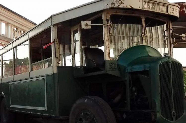 “Vintage Mecanic” : restauration de l&#039;autobus Renault TN4, jeudi 5 novembre sur RMC Découverte