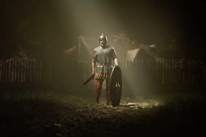 "Les celtes, des origines à la chute" sur RMC Découverte vendredi 12 décembre 2025