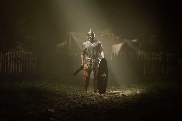 "Les celtes, des origines à la chute" sur RMC Découverte vendredi 12 décembre 2025