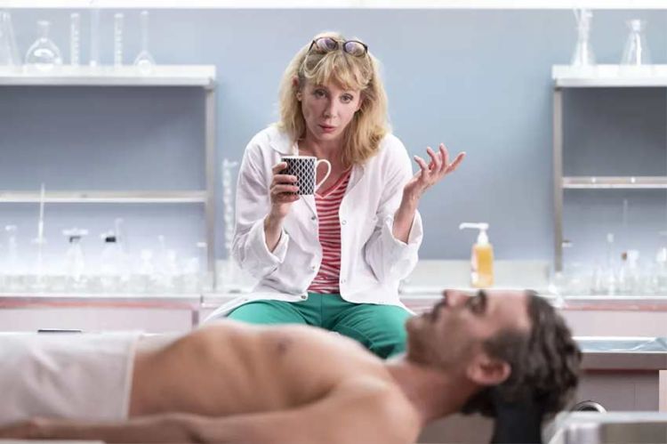 "Alexandra Ehle - Cœur de glace" épisode inédit diffusé mardi 19 mai 2026 sur France 3