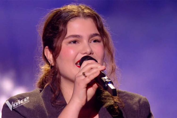 Replay The Voice - Iris chante "La quête" de Jacques Brel (vidéo)